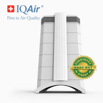 IQ Air purifier