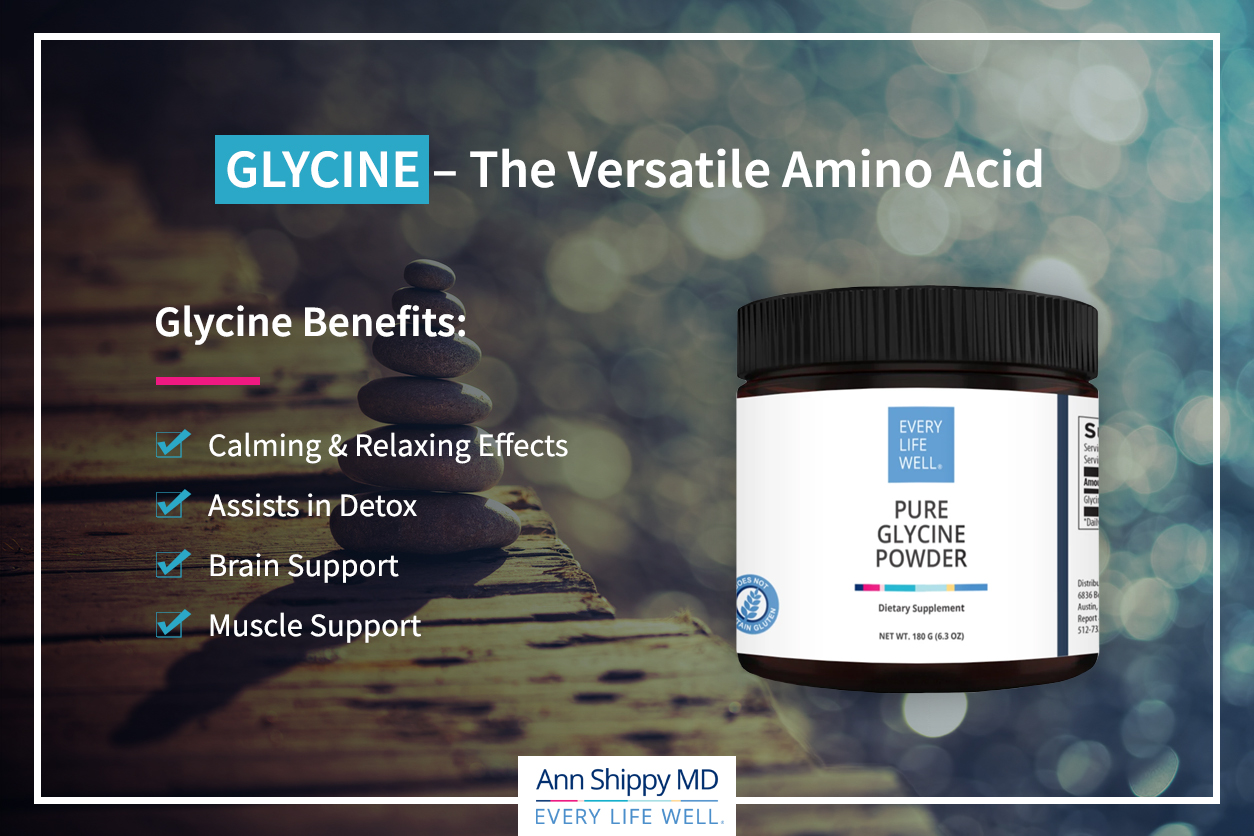 Glycine – The Versatile Amino Acid