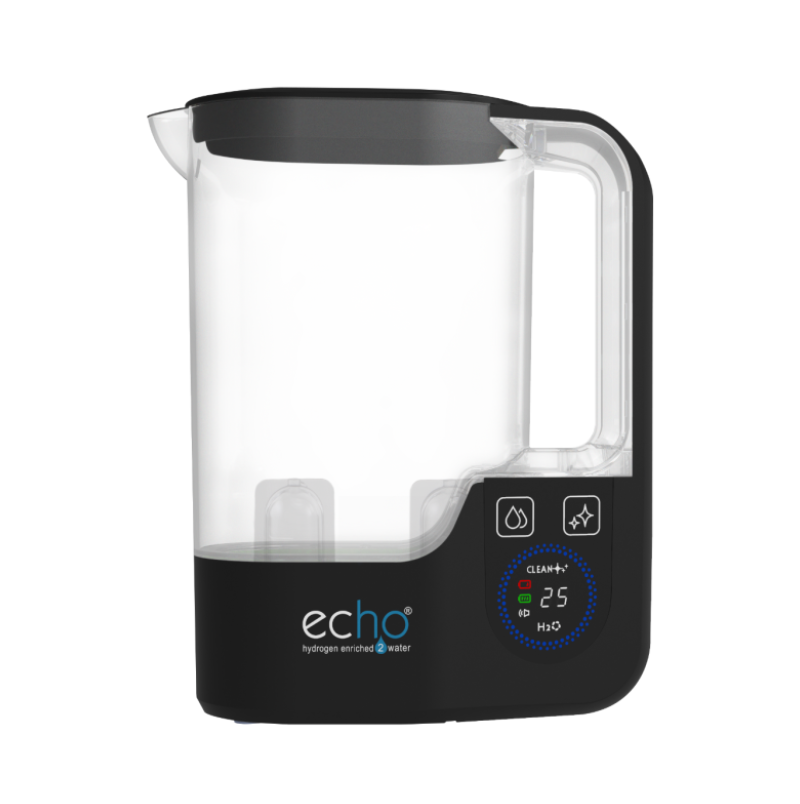 echo water pitcher