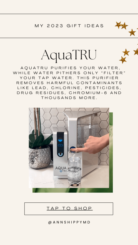 aqua tru water filter